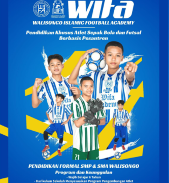 wifa SMP-WALISONGO-SRAGEN