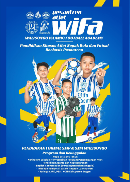 wifa SMP-WALISONGO-SRAGEN